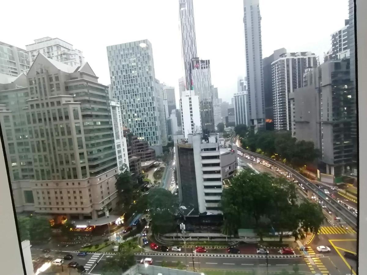 Vortex Suites Near Klcc Kuala Lumpur Exterior foto