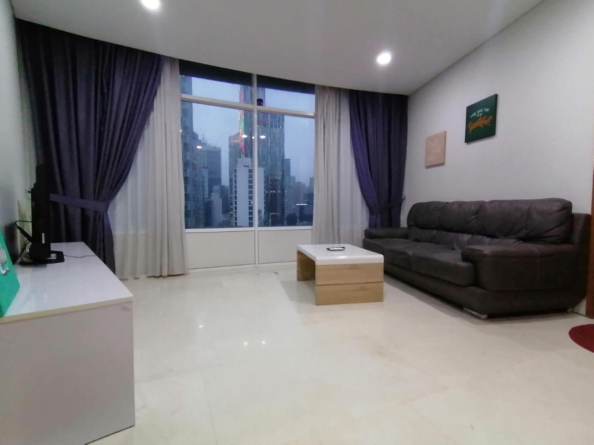 Vortex Suites Near Klcc Kuala Lumpur Exterior foto
