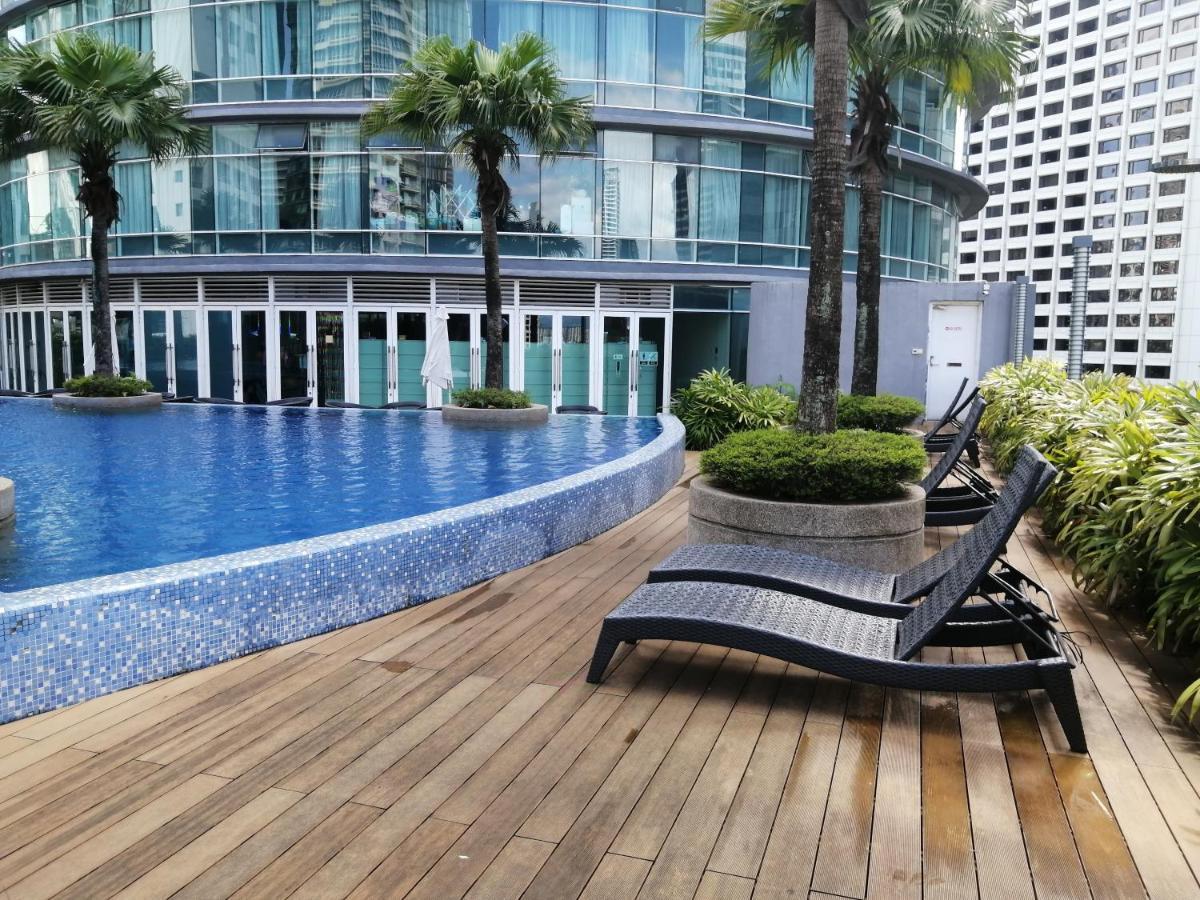 Vortex Suites Near Klcc Kuala Lumpur Exterior foto