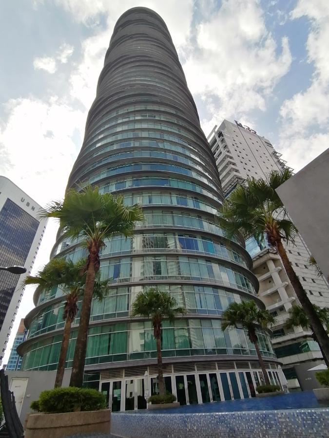 Vortex Suites Near Klcc Kuala Lumpur Exterior foto