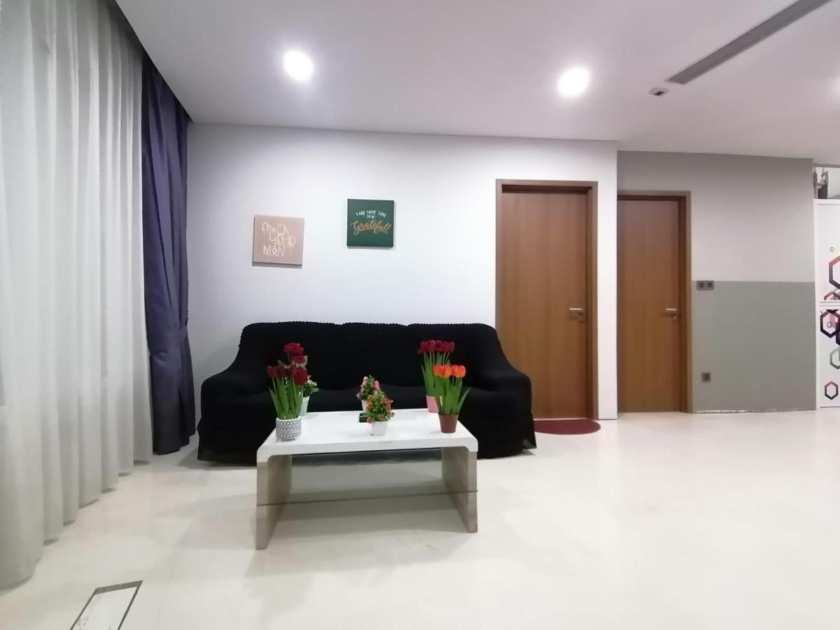 Vortex Suites Near Klcc Kuala Lumpur Exterior foto